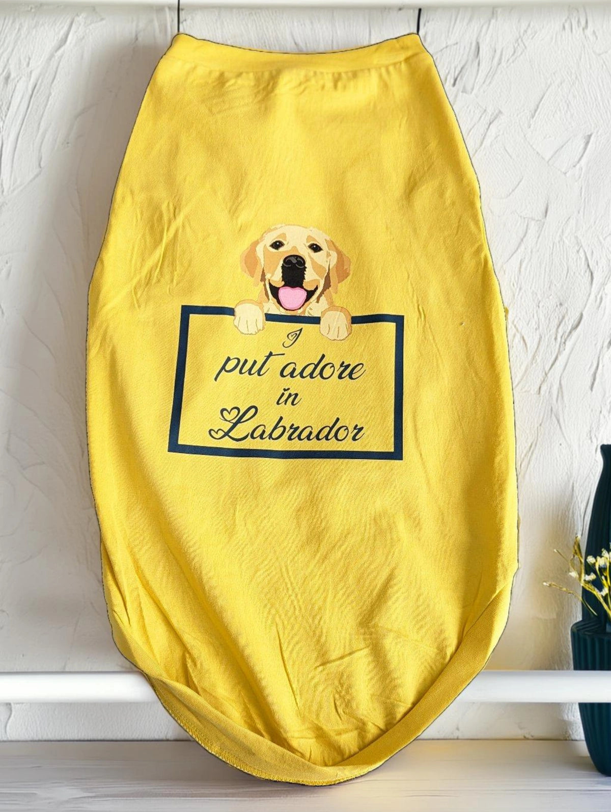 Thunder Tails I PUT ADORE IN LABRADOR T-shirts