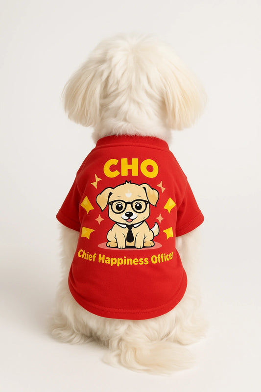 Thunder Tails CHO T-shirts