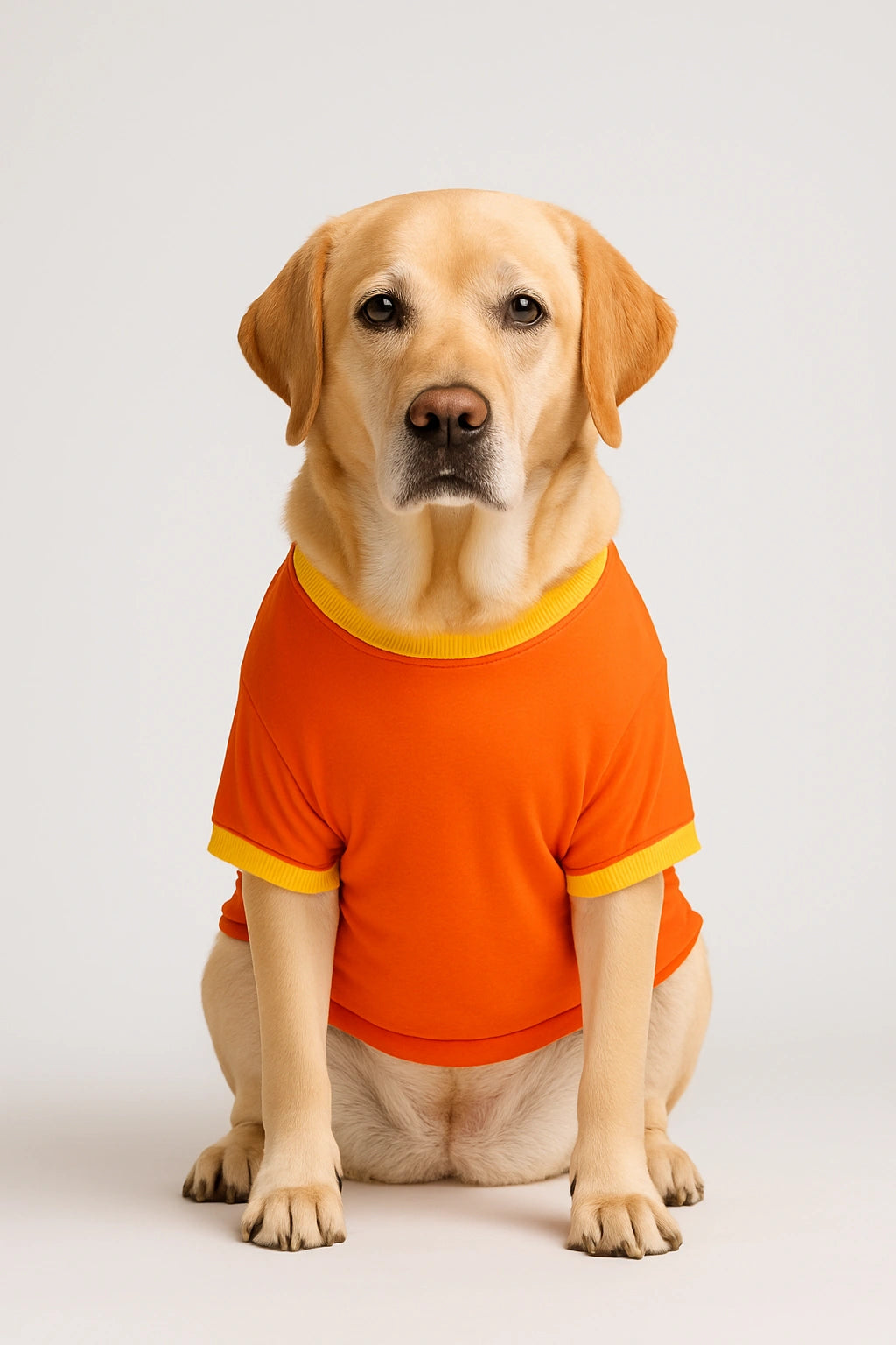 Thunder Tails Born to Bark, Forced to Listen Adjustable Graphic T-shirt