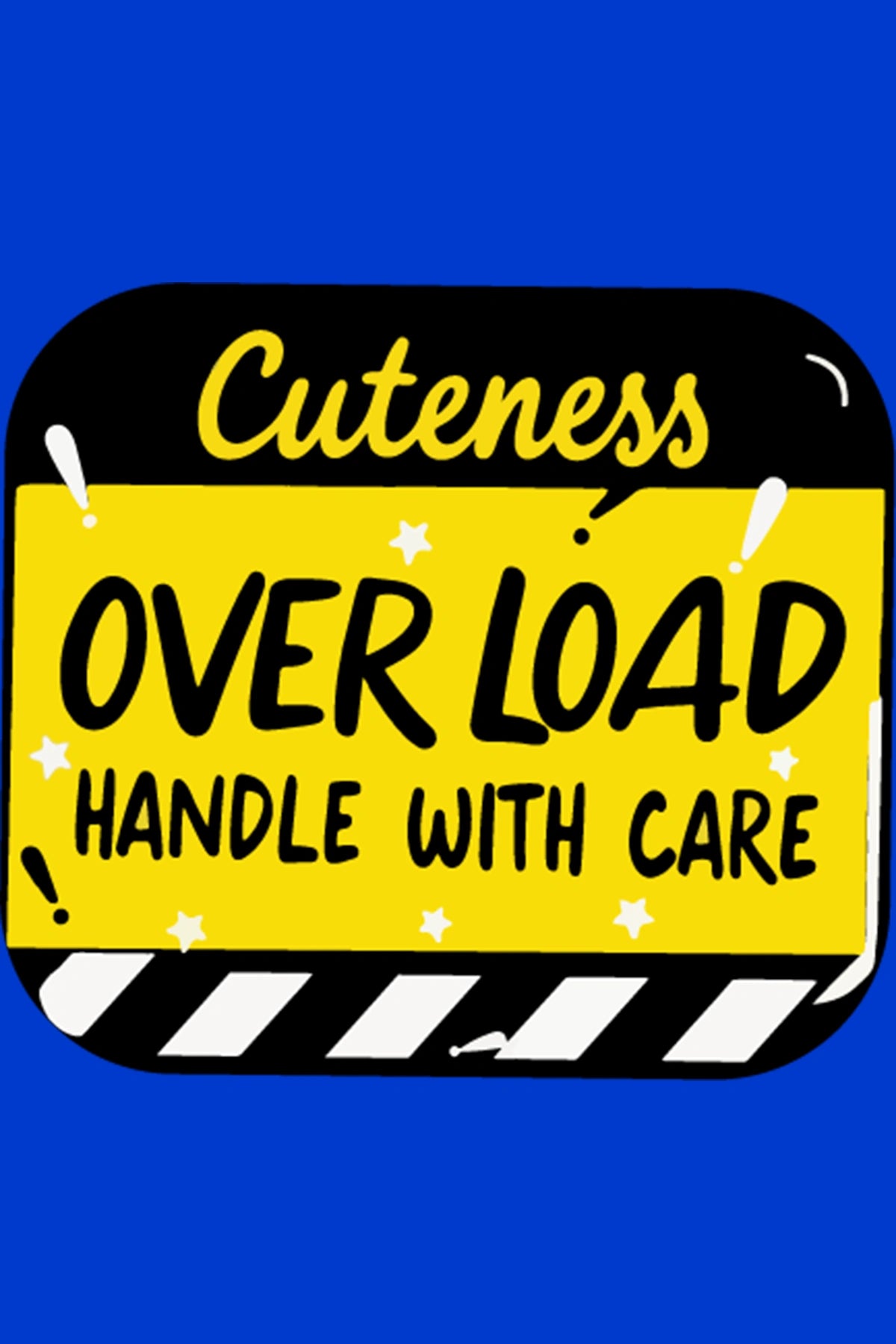 Thunder Tails Cuteness Overload T-shirts