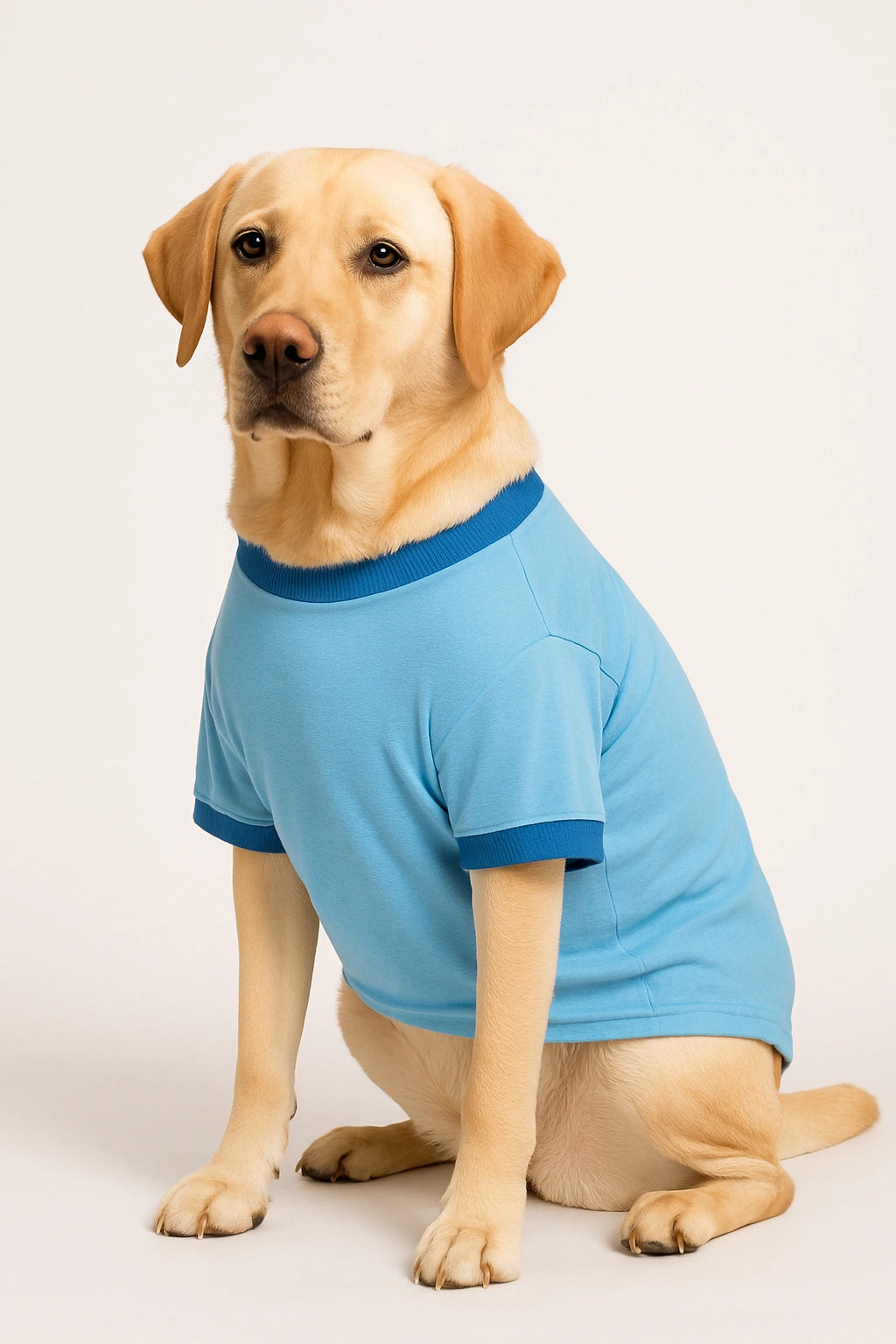 Thunder Tails Dekho Magar Pyaar Se Adjustable Graphic T-shirt