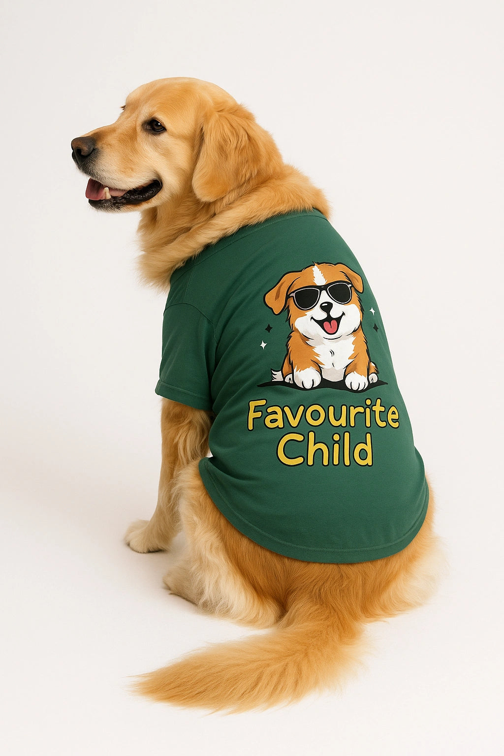Thunder Tails Favourite Child T-shirts