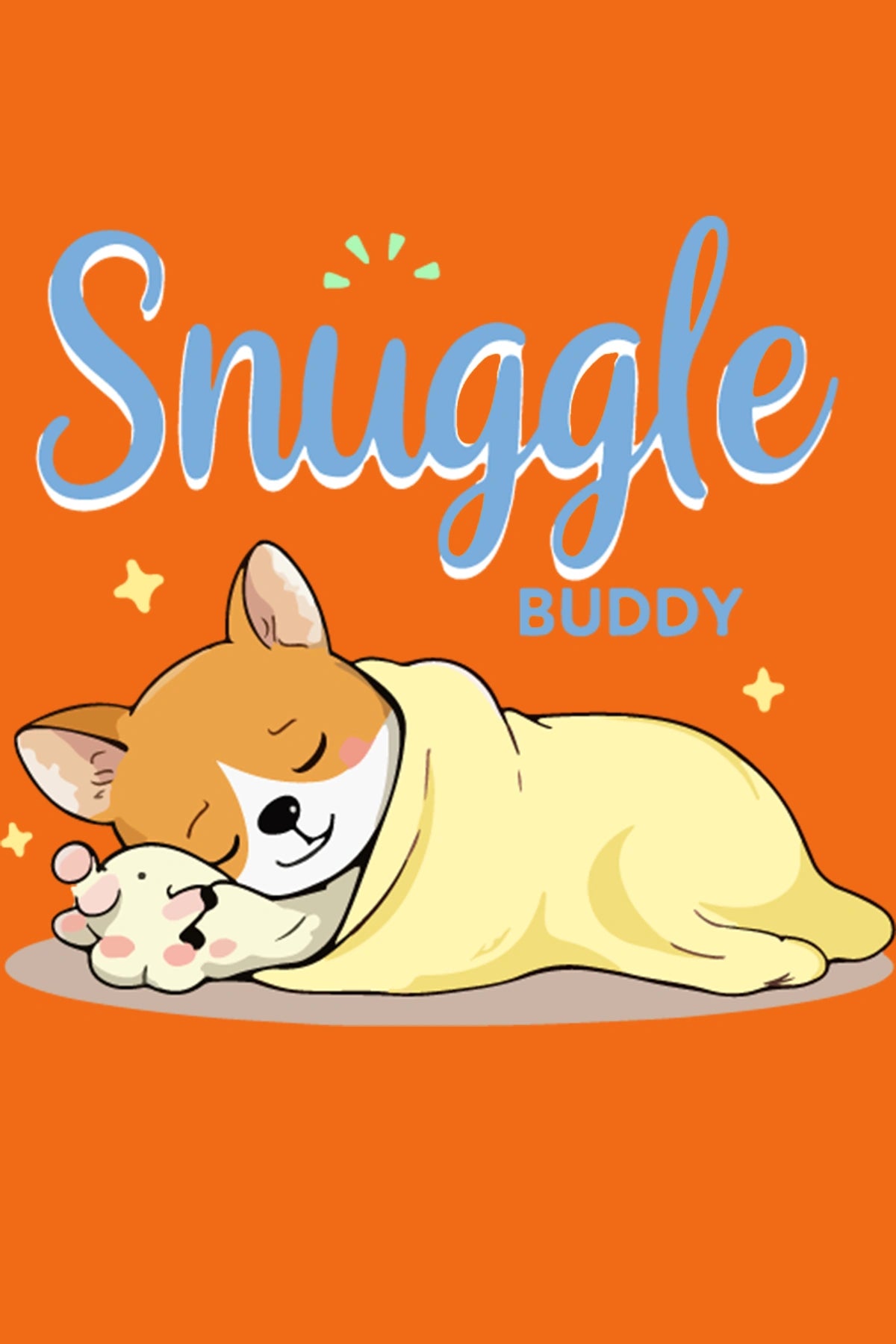 Thunder Tails Sunggle Buddy T-shirts