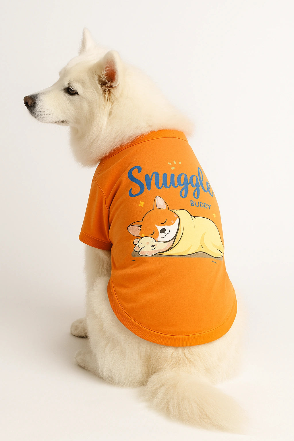 Thunder Tails Sunggle Buddy T-shirts