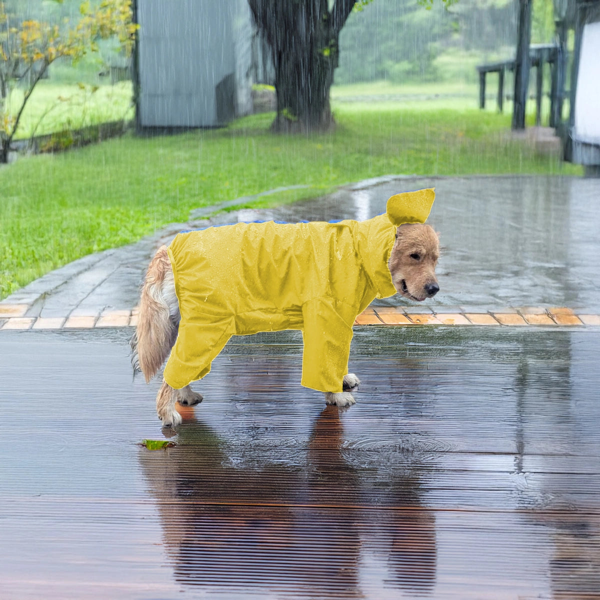 Yellow