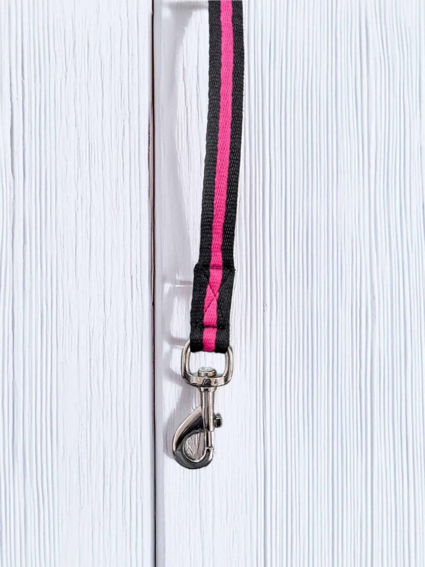 Black/Pink