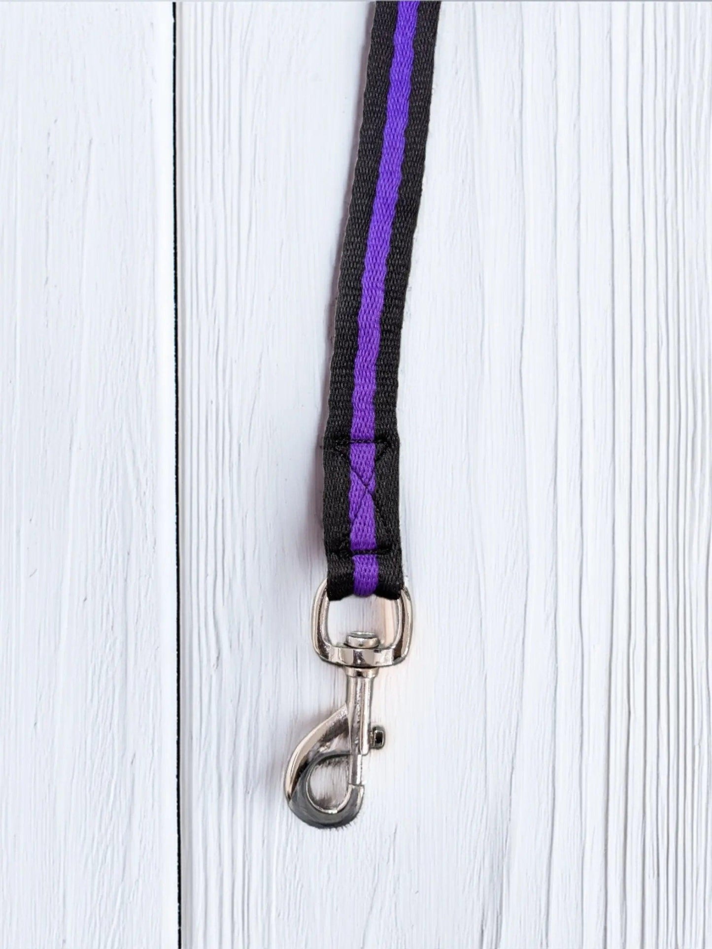 Black/Purple