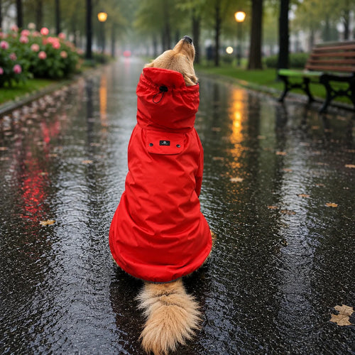 Dog Raincoat