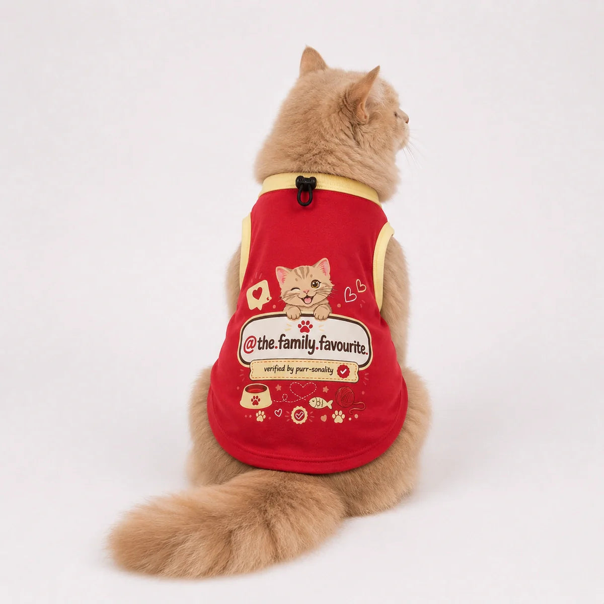 Cat T-shirts