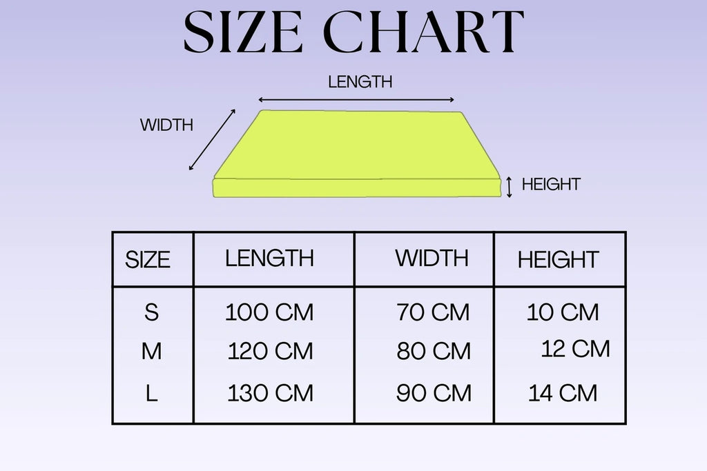 Thunder Tails Pet Mats- Tribe Print