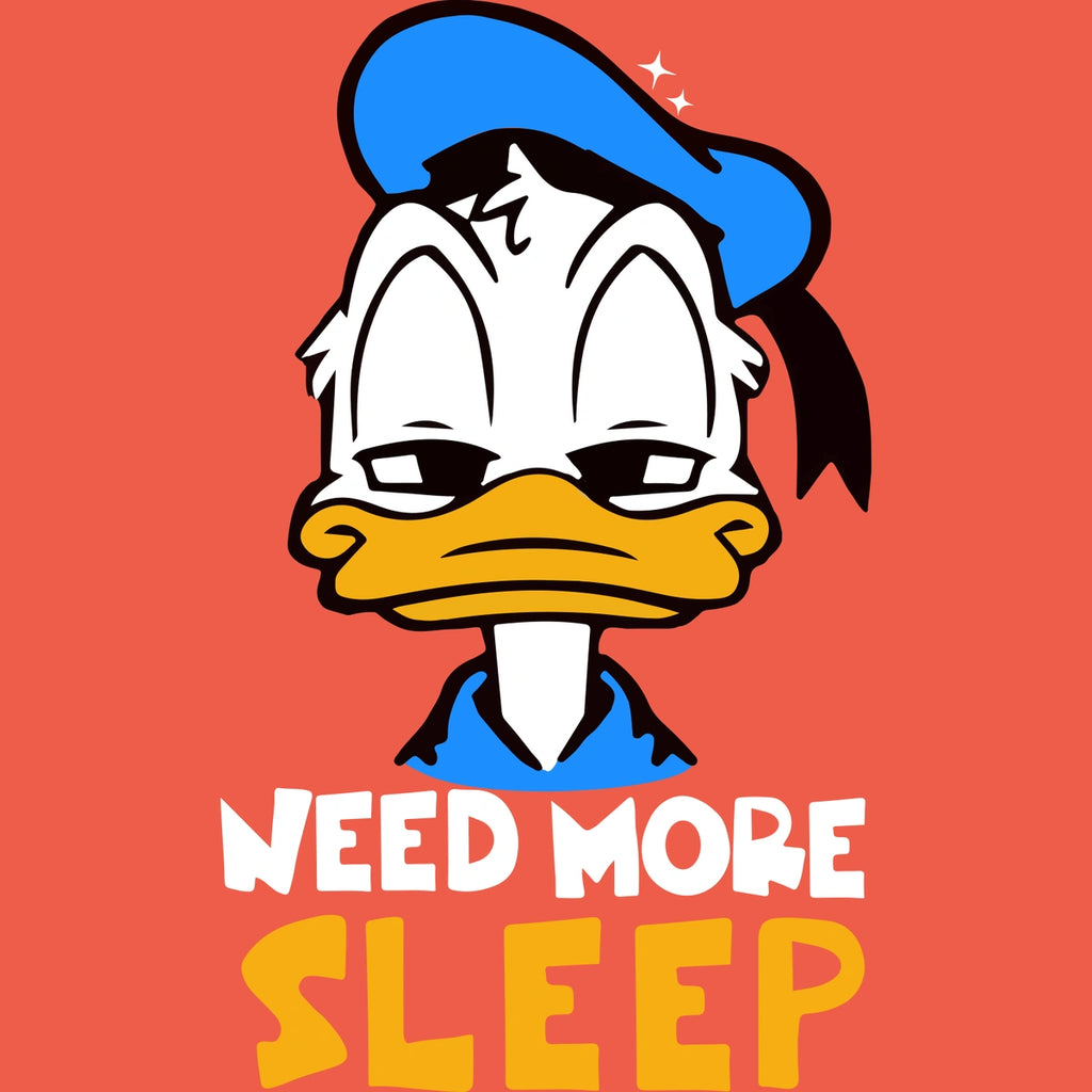 Thunder Tails Need More Sleep Cat Hoodie