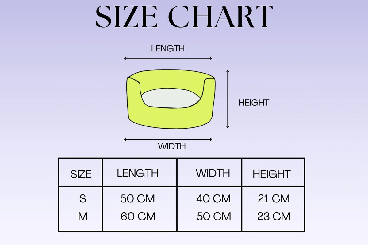 Thunder Tails Snuggle Dog Beds- Jade