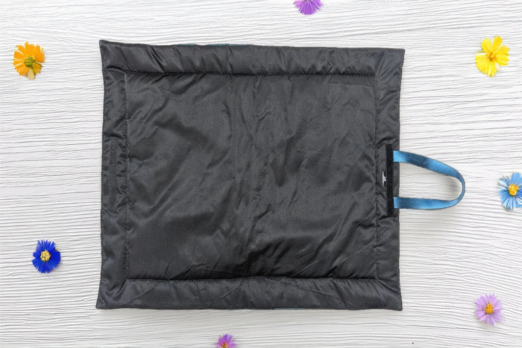 Thunder Tails 5-More-Minutes Dog Mats- Deer Print