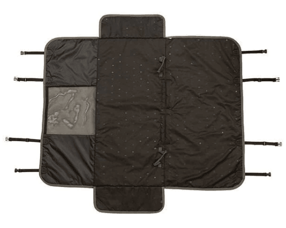 Thunder Tails Car Seat Cover For Dogs - Thunder Tails