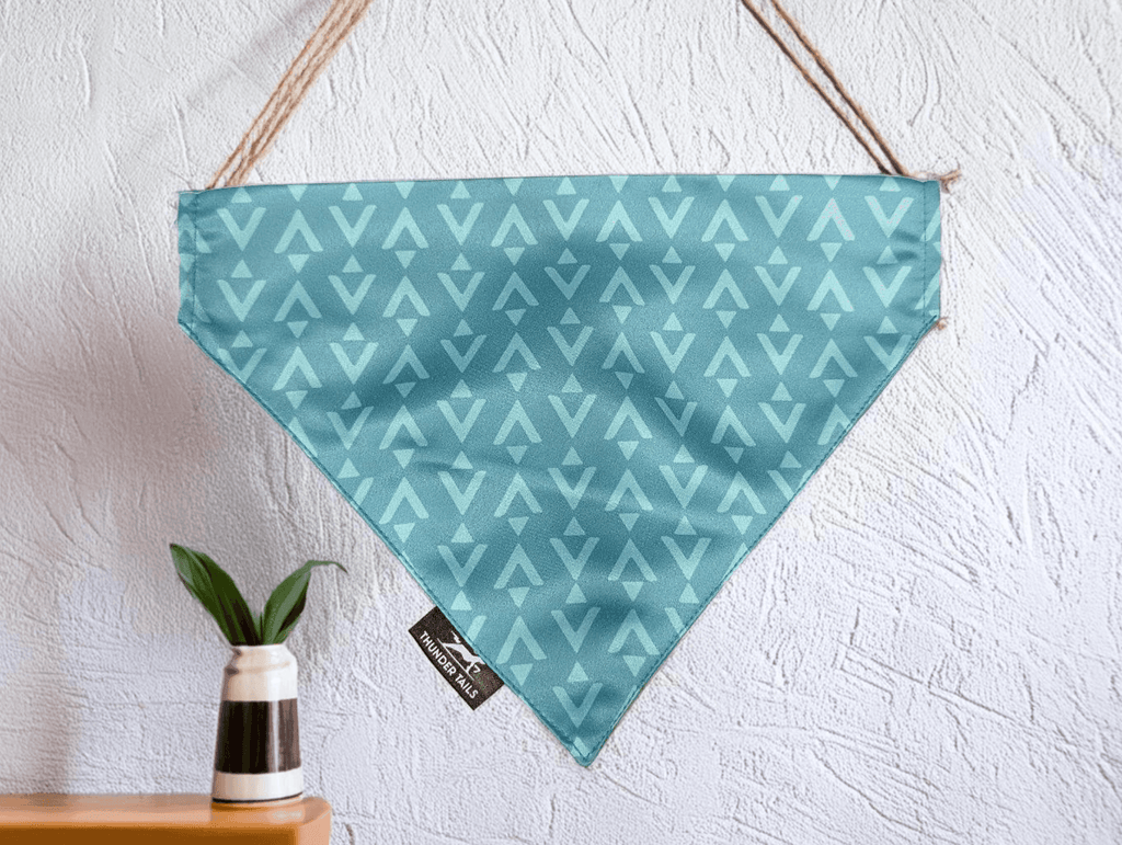 Thunder Tails I LICK YOU Reversible Bandana - Thunder Tails