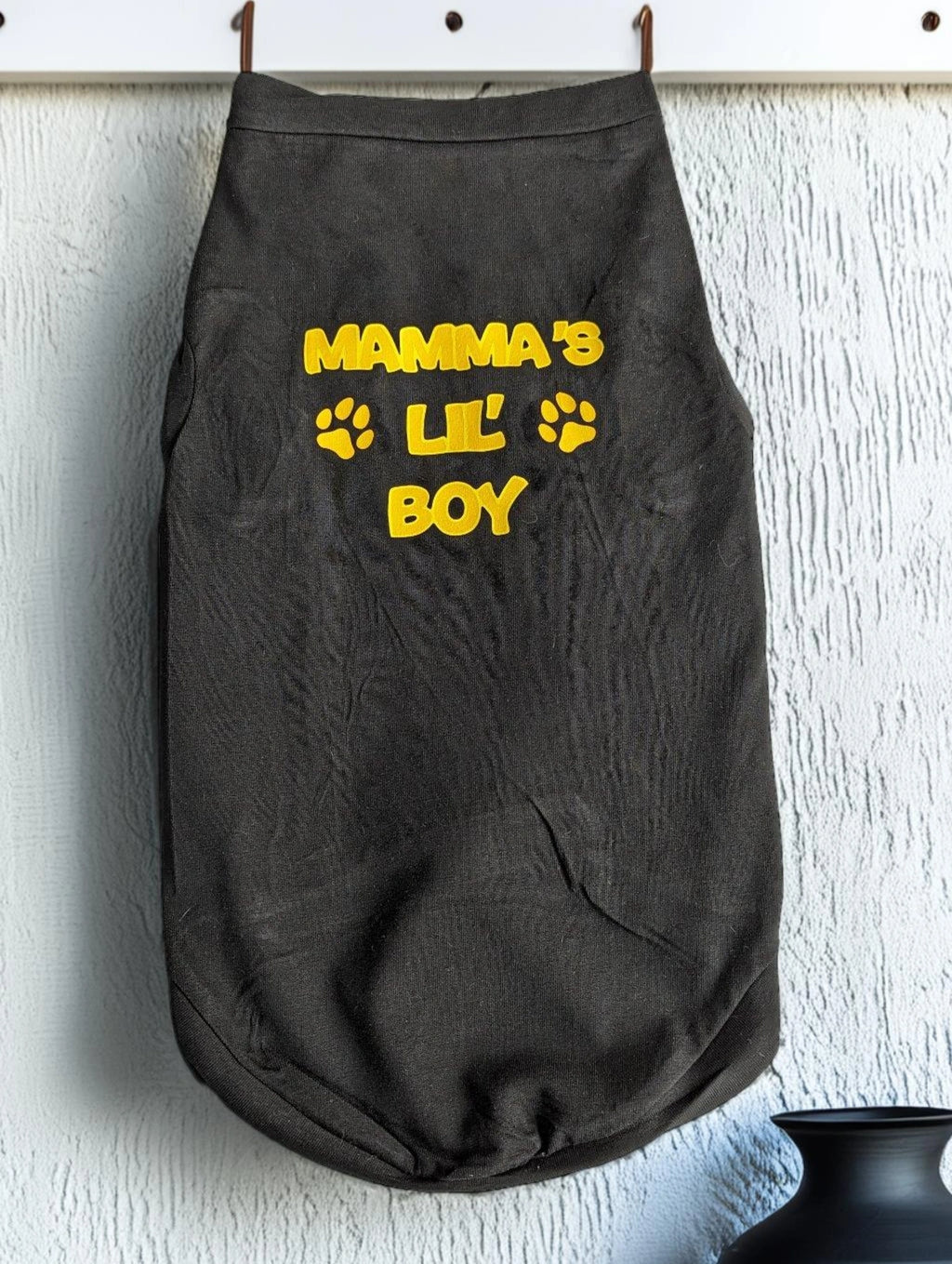 Thunder Tails MUMMA'S LIL' BOY T-shirts