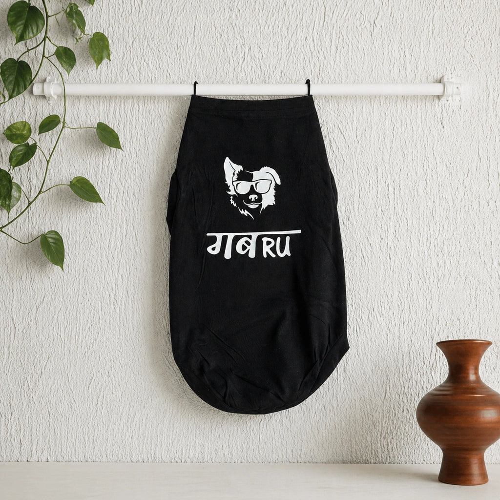 Thunder Tails GABRU T-shirts
