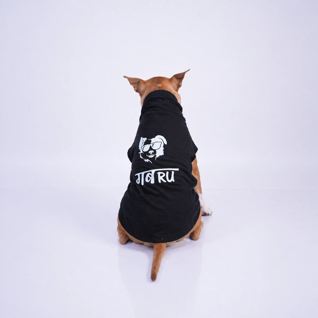 Thunder Tails GABRU T-shirts