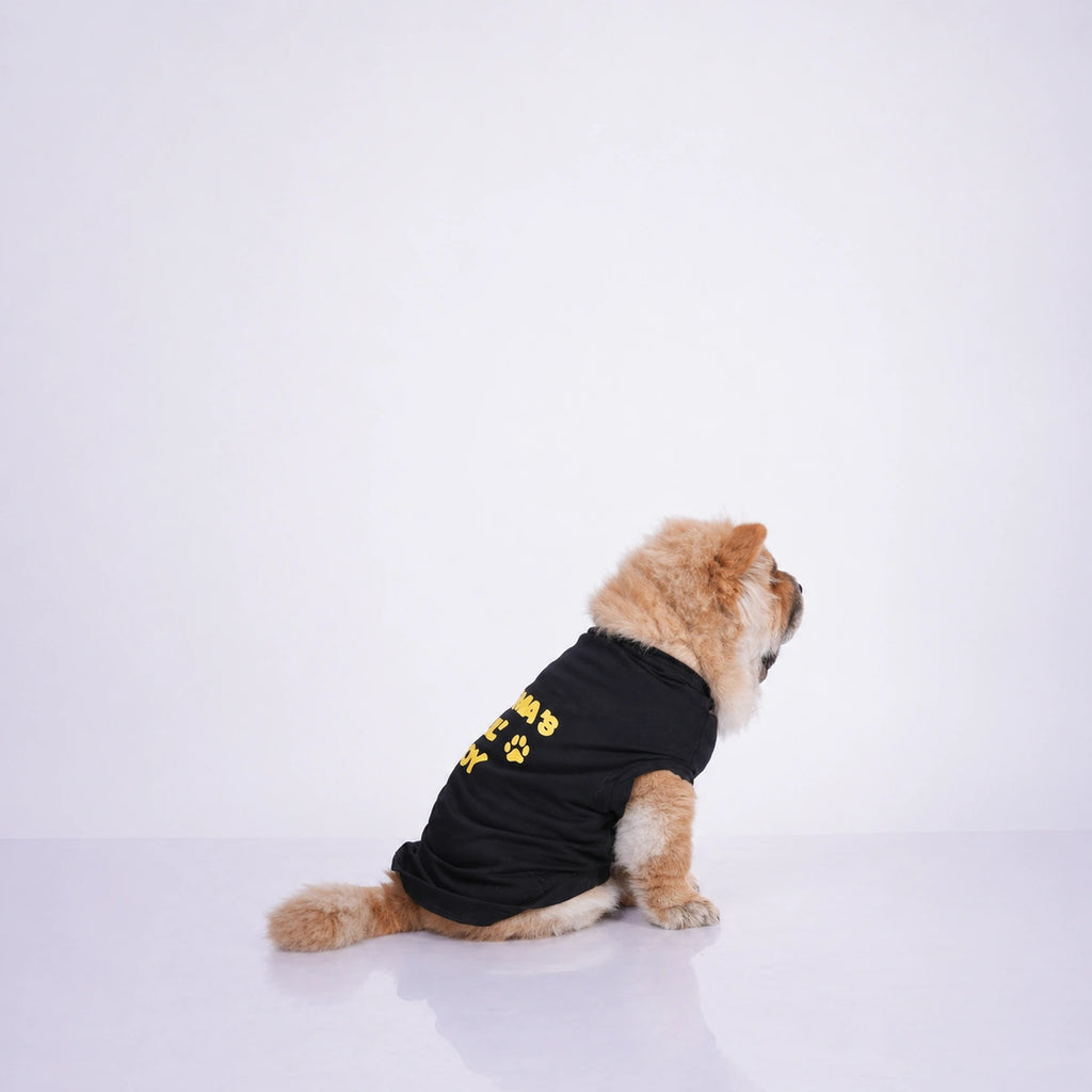 Thunder Tails MUMMA'S LIL' BOY T-shirts