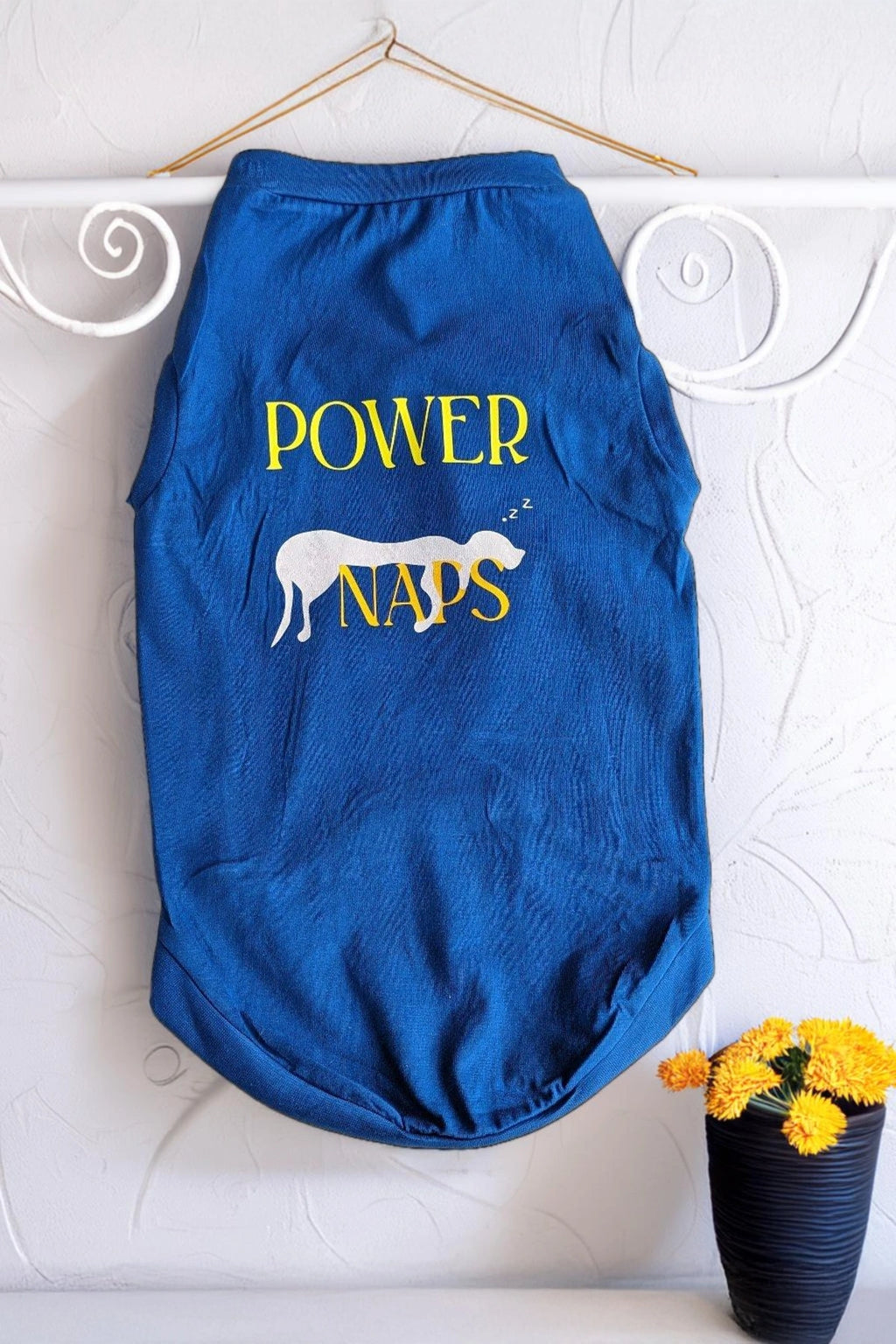 Thunder Tails POWER NAPS T-shirts