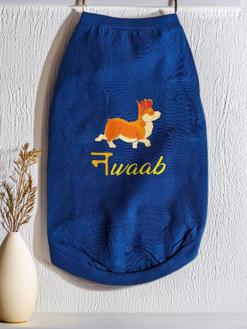 Thunder Tails NAWAAB T-shirts