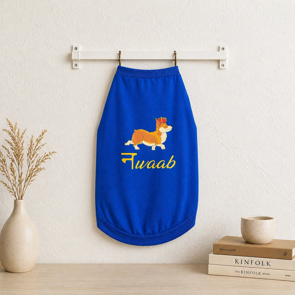 Thunder Tails NAWAAB T-shirts
