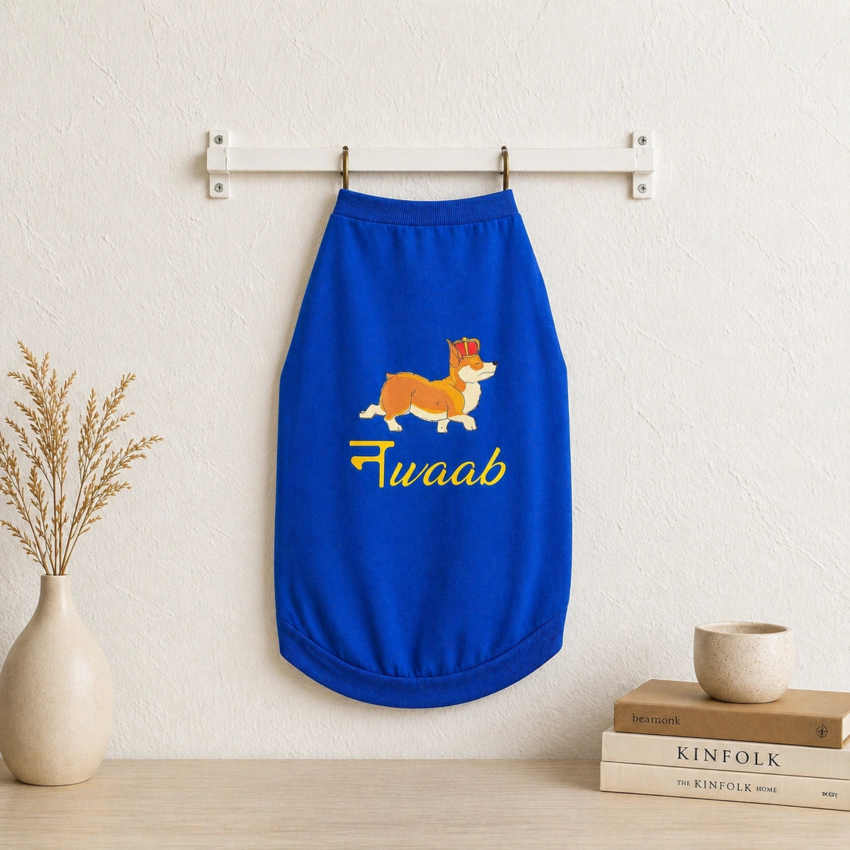Thunder Tails NAWAAB T-shirts