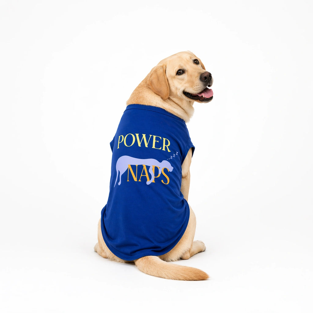 Thunder Tails POWER NAPS T-shirts