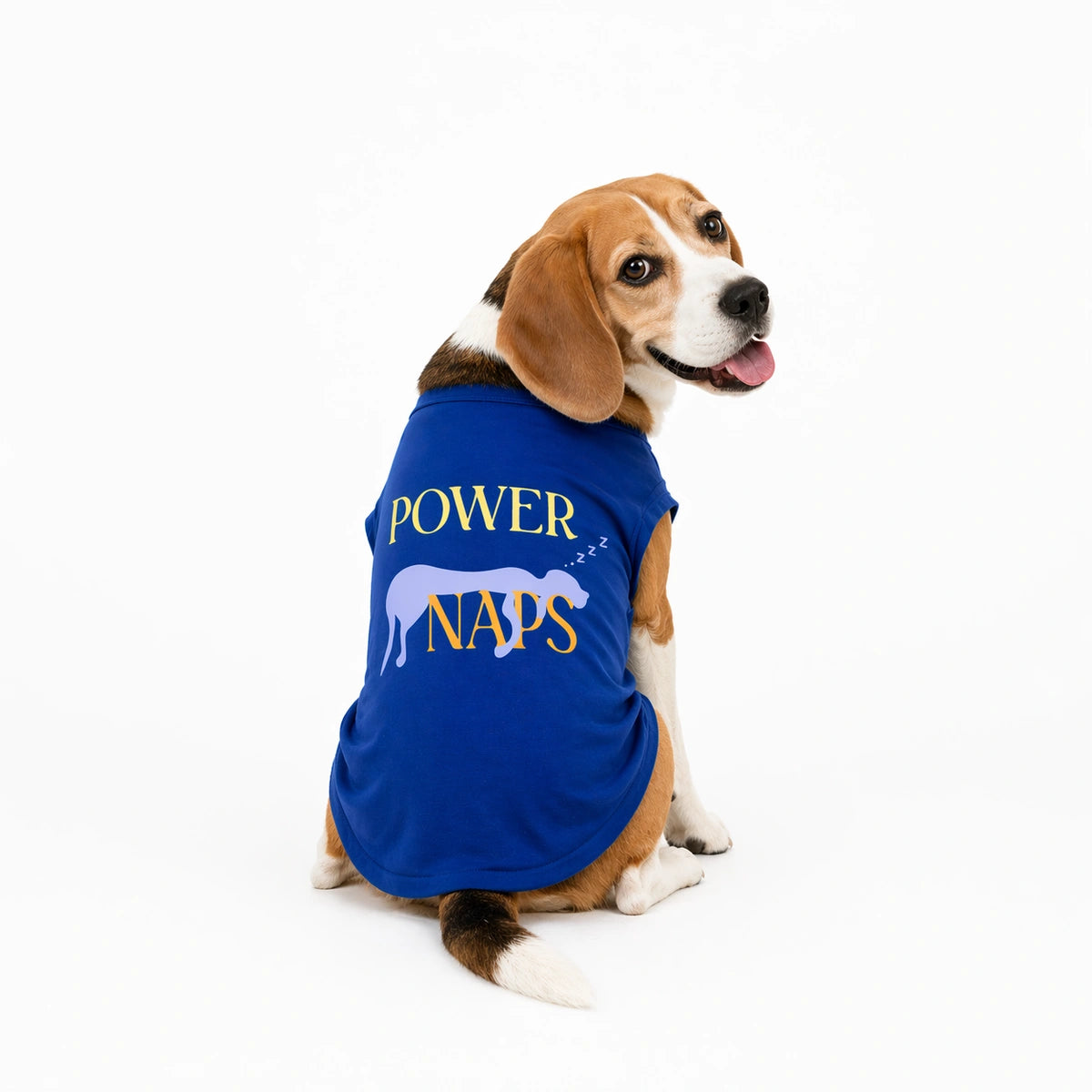 Thunder Tails POWER NAPS T-shirts