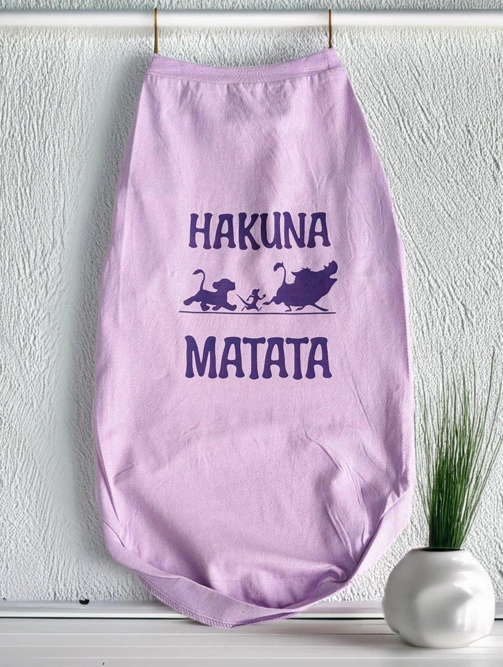 Thunder Tails HAKUNA MATATA T-shirts