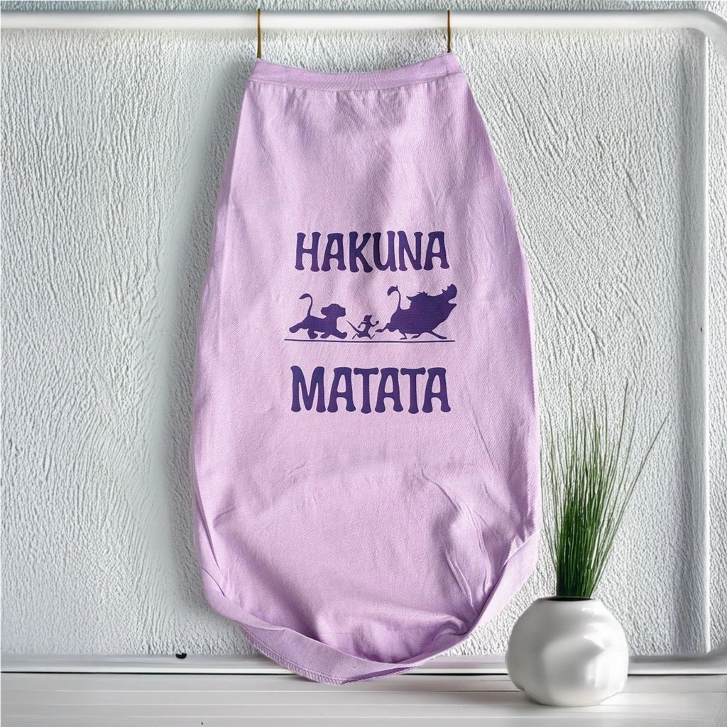 Thunder Tails HAKUNA MATATA T-shirts