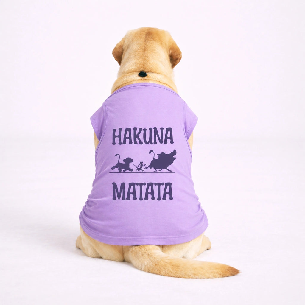 Thunder Tails HAKUNA MATATA T-shirts