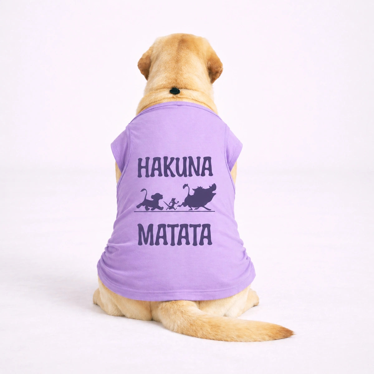 Thunder Tails HAKUNA MATATA T-shirts