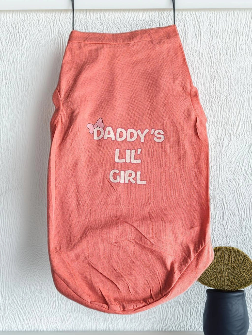 Thunder Tails DADDDY'S LIL' GIRL T-shirts