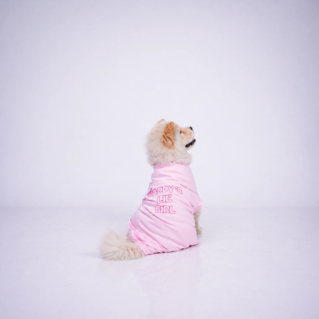 Thunder Tails DADDY'S LIL' GIRL T-shirts