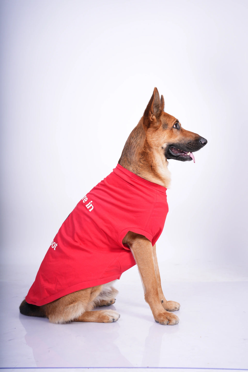 Thunder Tails YOU ARE IN MY SPOT T-shirts