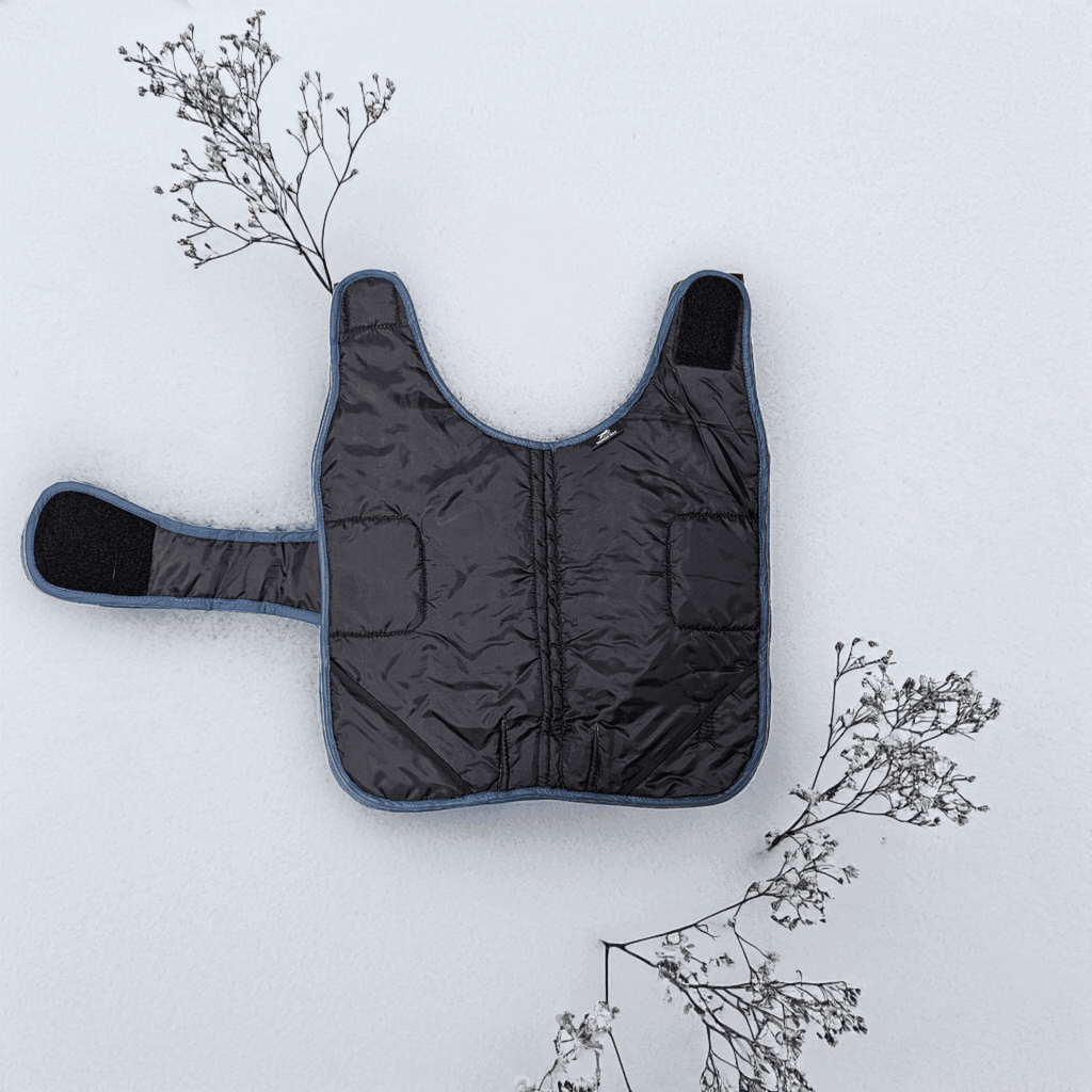 Thunder Tails Elite Street Jacket- Petrol - Thunder Tails