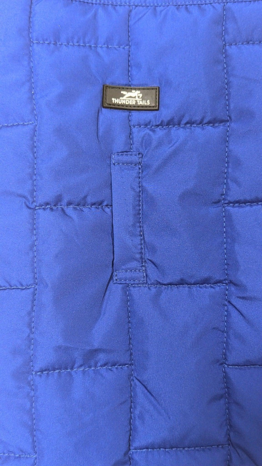 Thunder Tails Moonbrick Jacket- Royal Blue - Thunder Tails