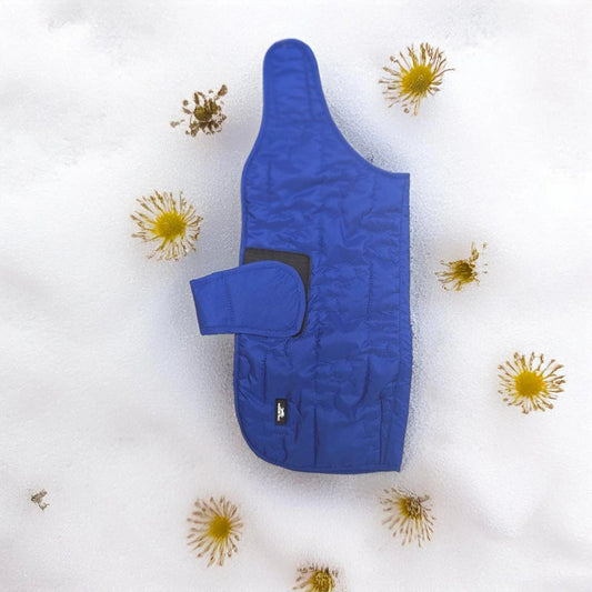 Thunder Tails Paws & Claws Jacket- Royal Blue