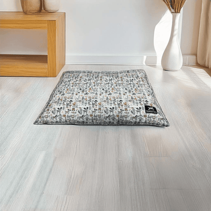 Thunder Tails Pet Mats- Tribe Print - Thunder Tails
