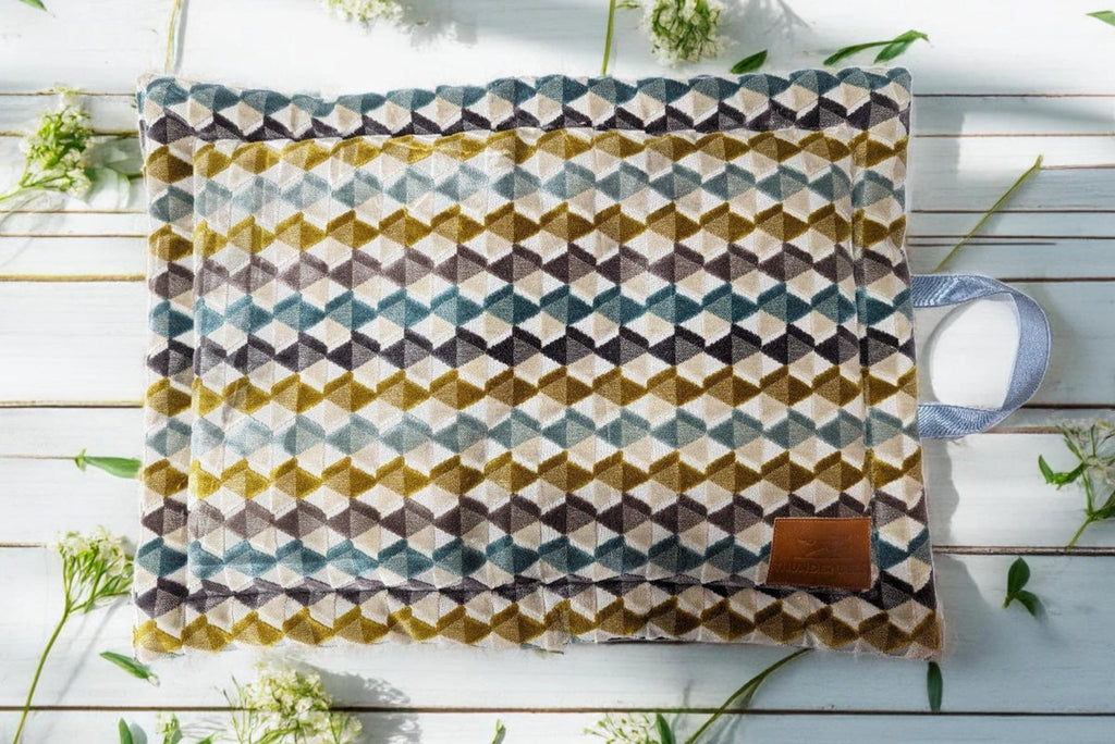 Thunder Tails Retro Dog Mats