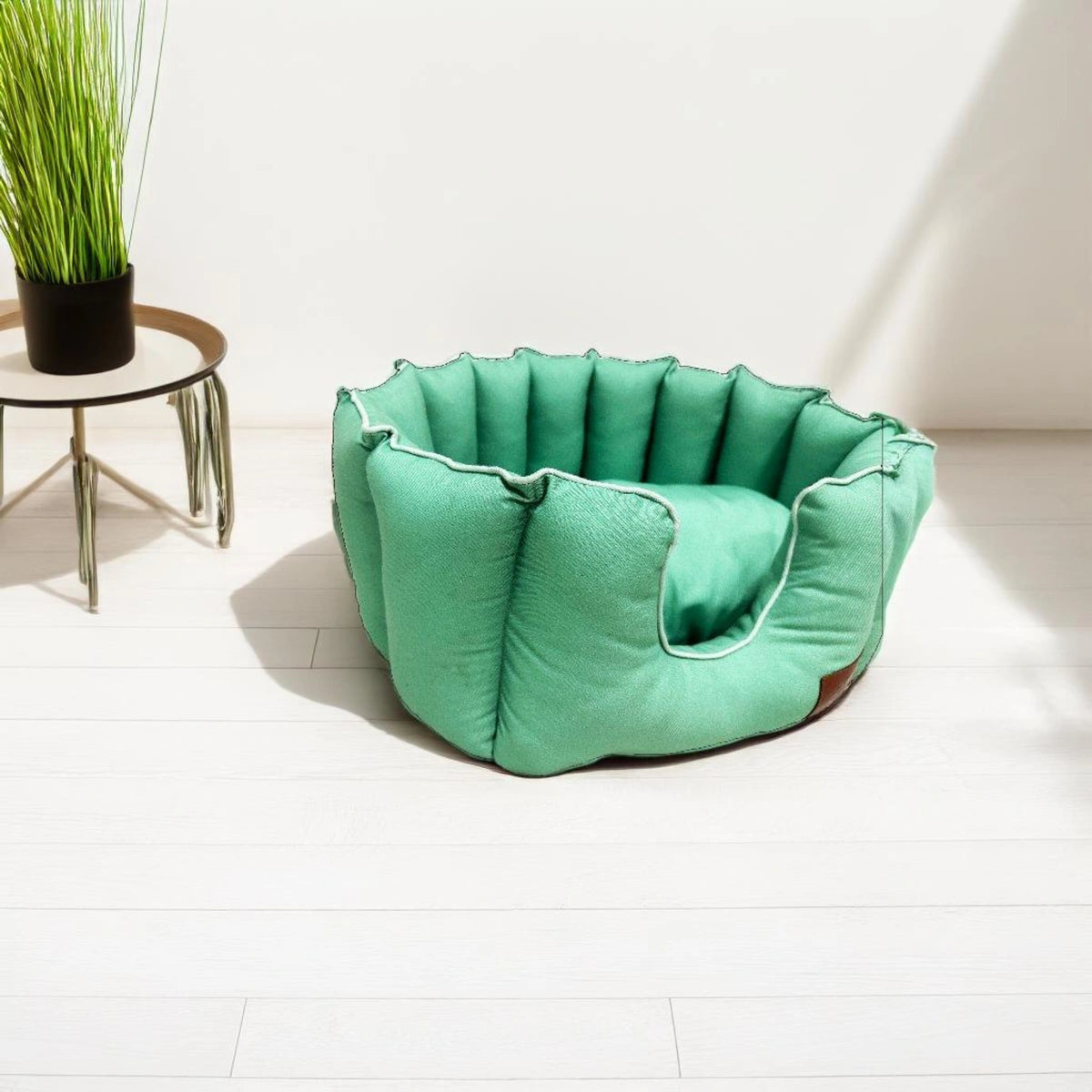 Thunder Tails Snuggle Dog Beds- Jade