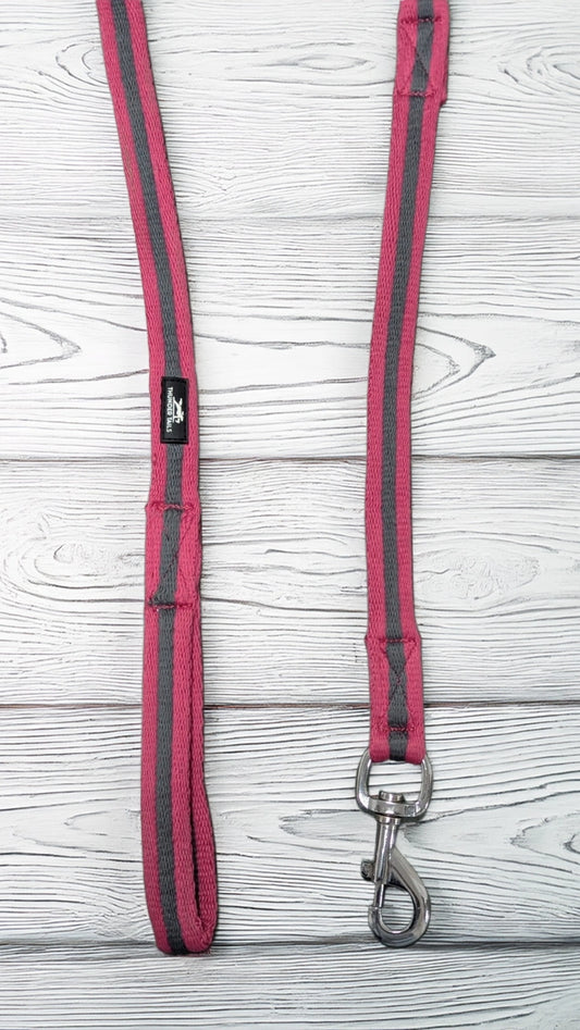 Pink/Grey