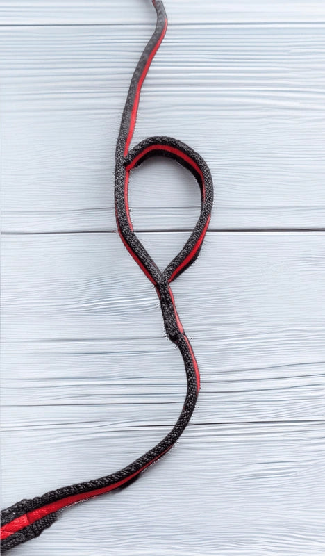 Black/Red