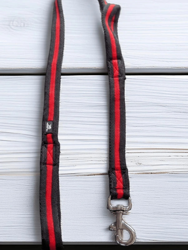 Black/Red
