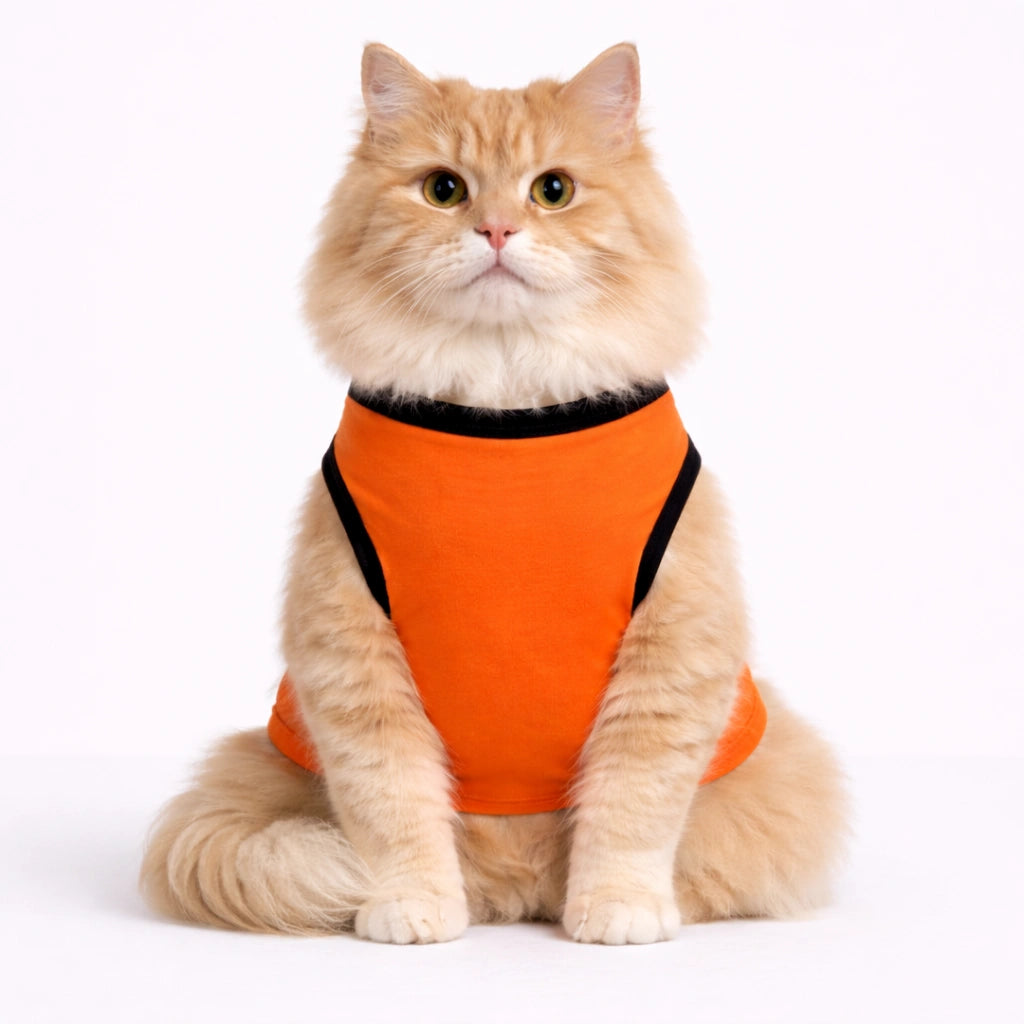 Thunder Tails Pet Premier League T-shirt - Furrisers Hyderabad