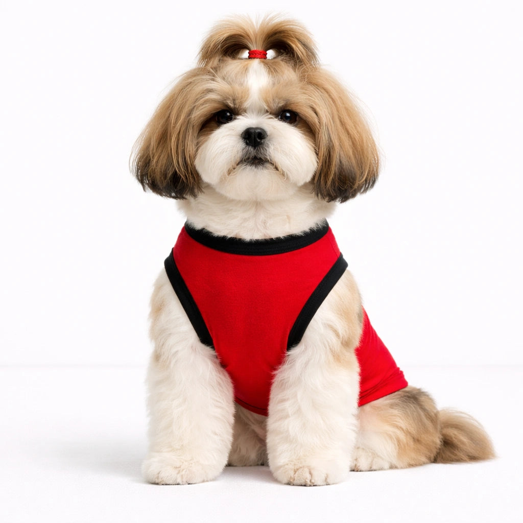 Thunder Tails Pets Premier League Graphic T-shirt - Royal Cuddlers Bengaluru