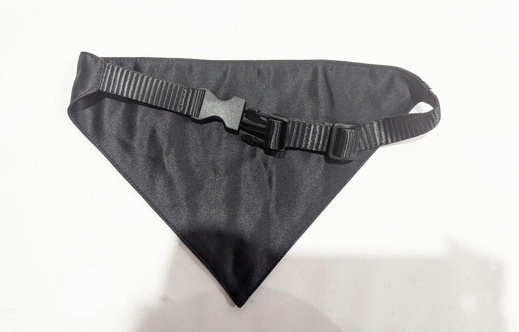 Thunder Tails Dog Bandana- Aaya hoon to kuch khake jaunga