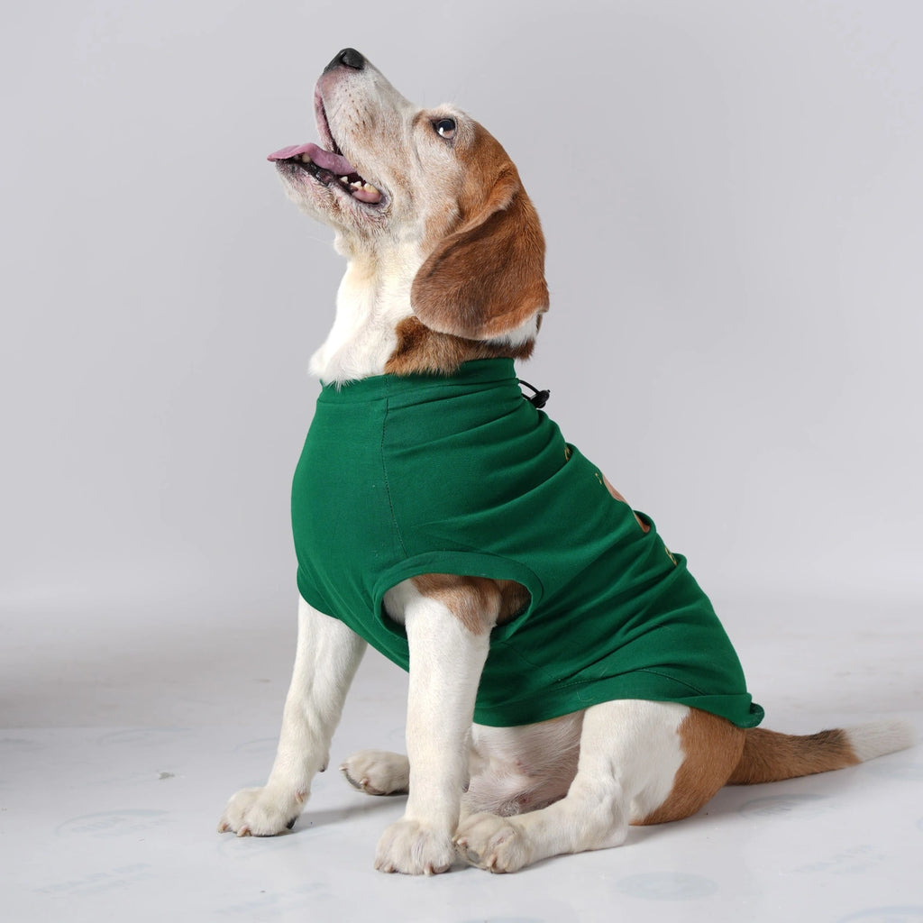 Thunder Tails BEAGLE Adjustable Graphic T-shirt