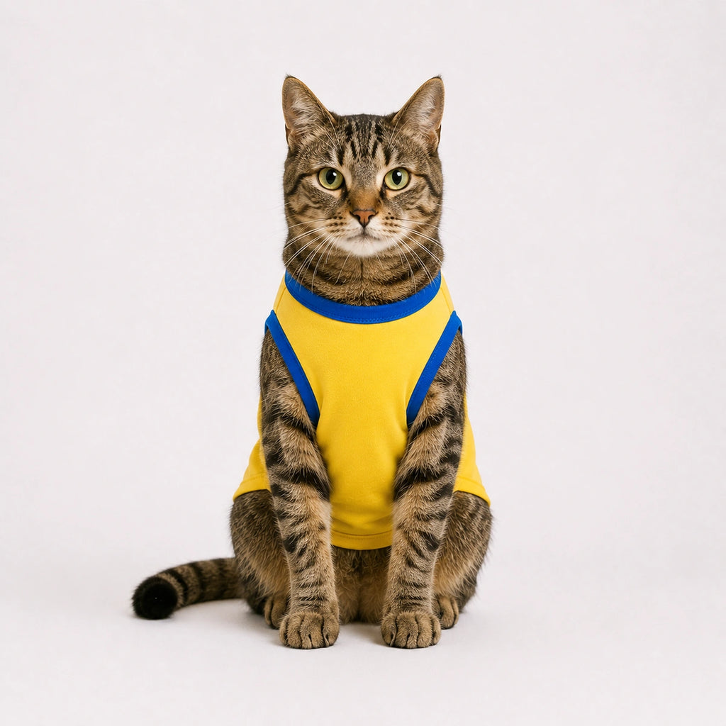 Thunder Tails Pampered Baby T-shirt